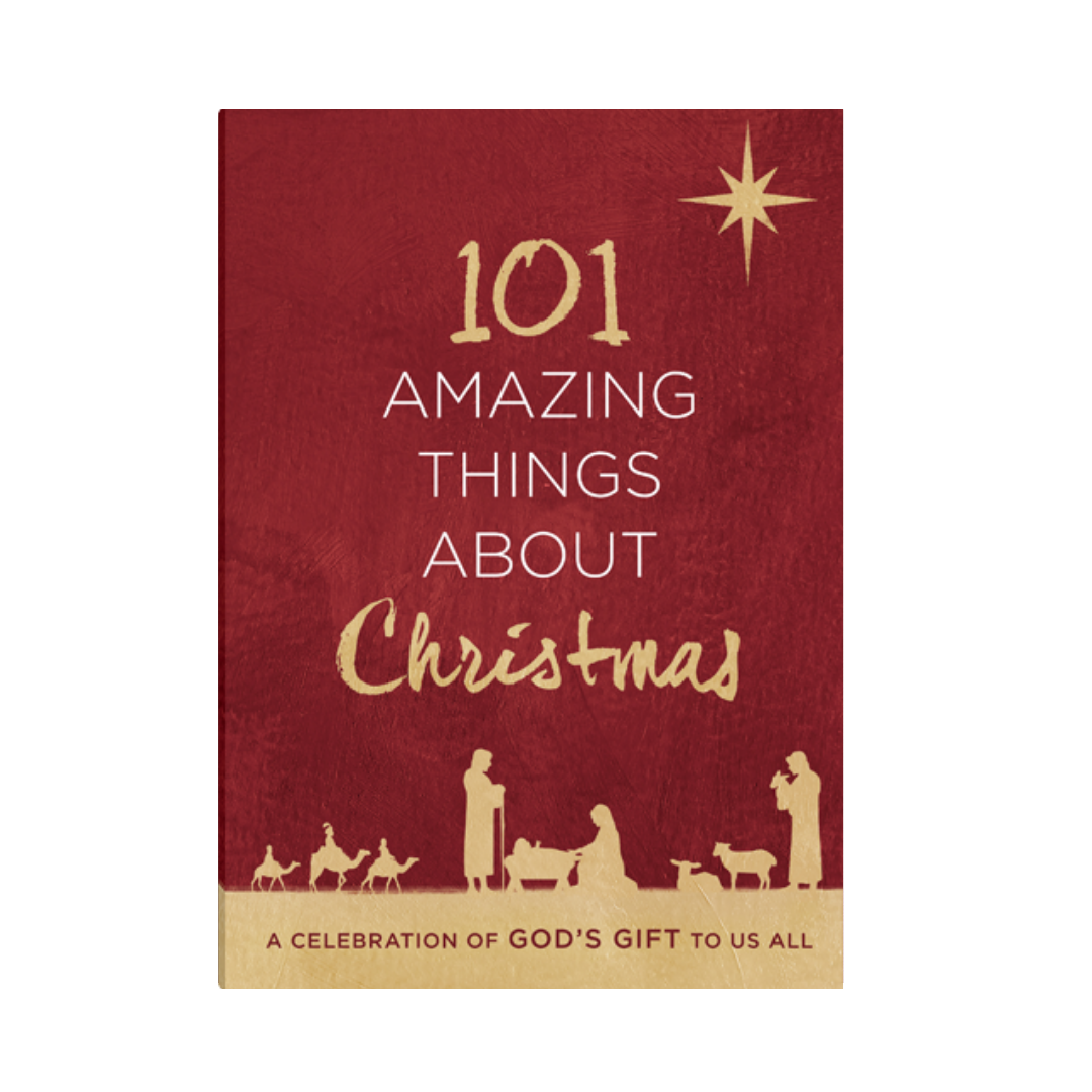101 Amazing Things About Chistmas - Book
