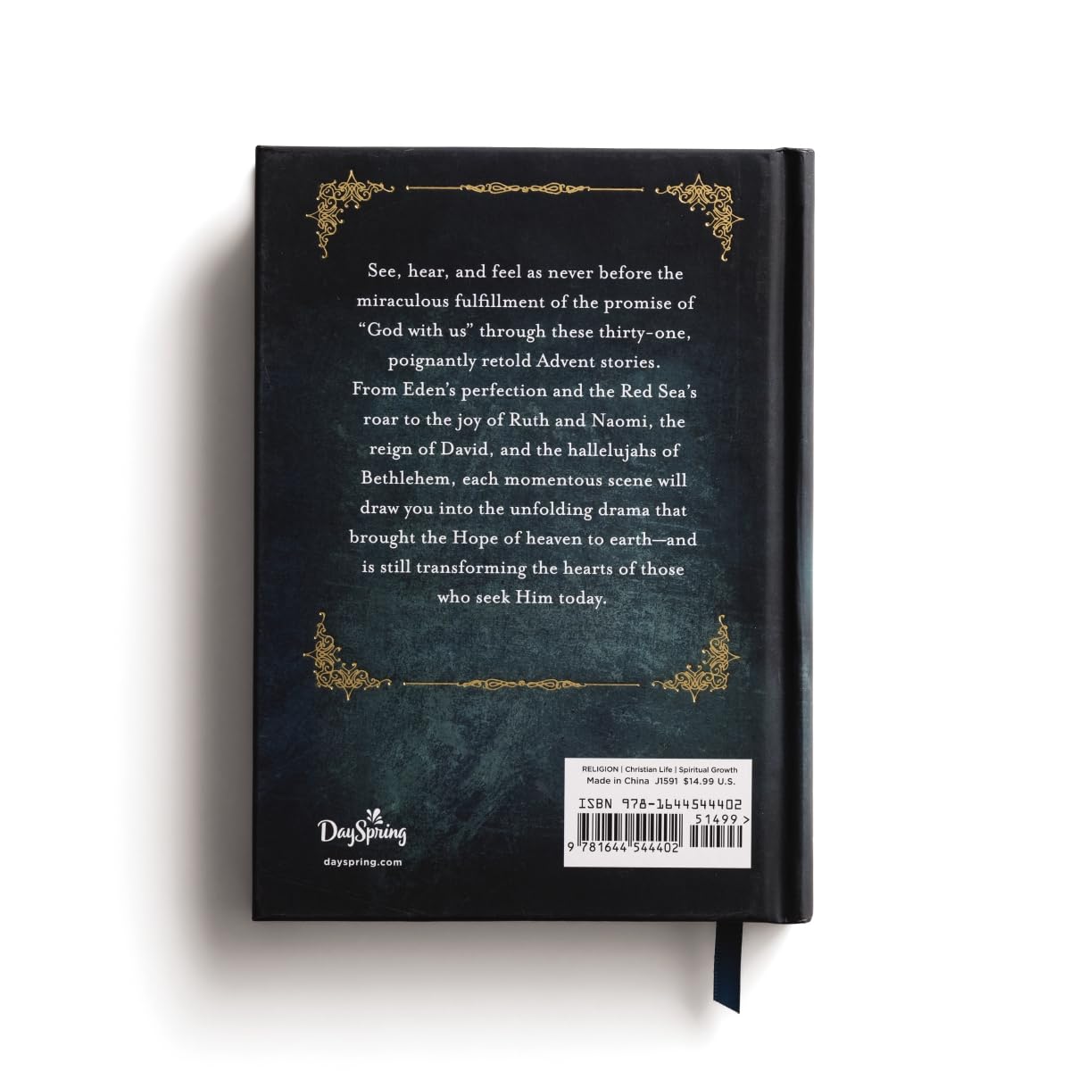 Advent: The Story of Christmas - Sherri Hughes-Gragg - Book