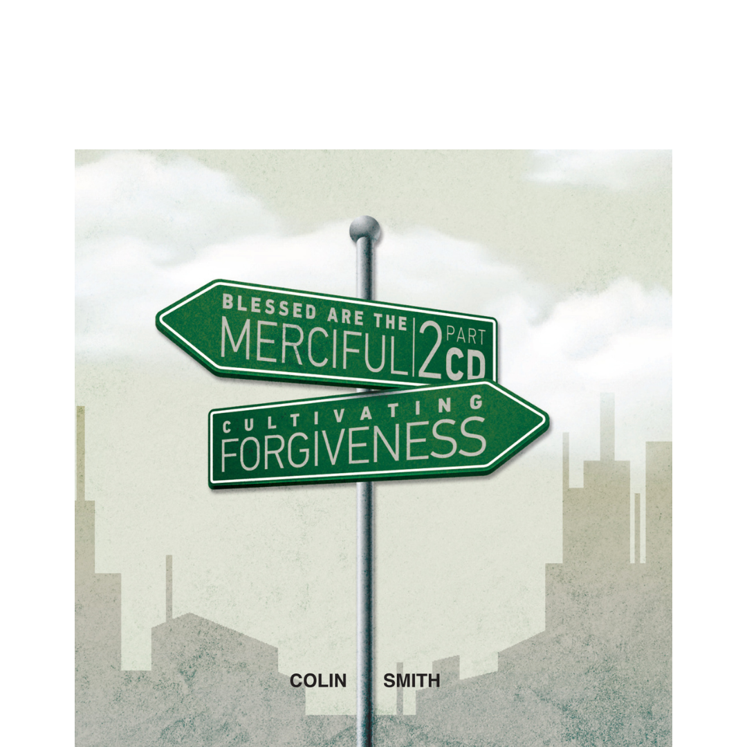 Blessed are the merciful forgiveness