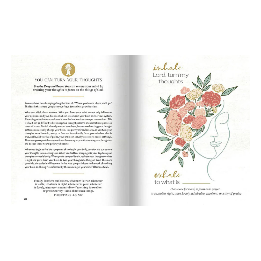 Breath As Prayer - Jennifer Tucker - Book