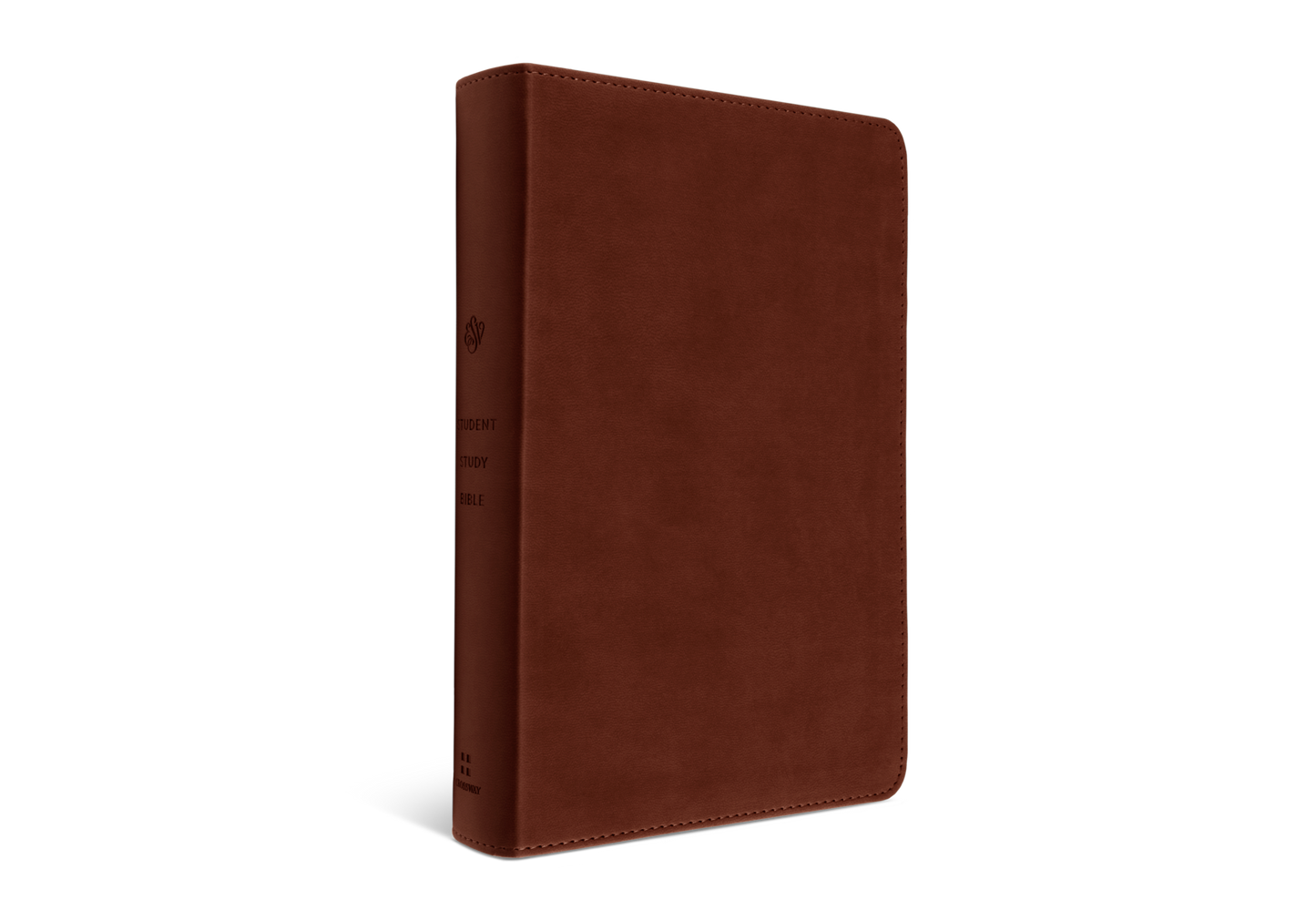 ESV Student Study Bible--TruTone Chestnut