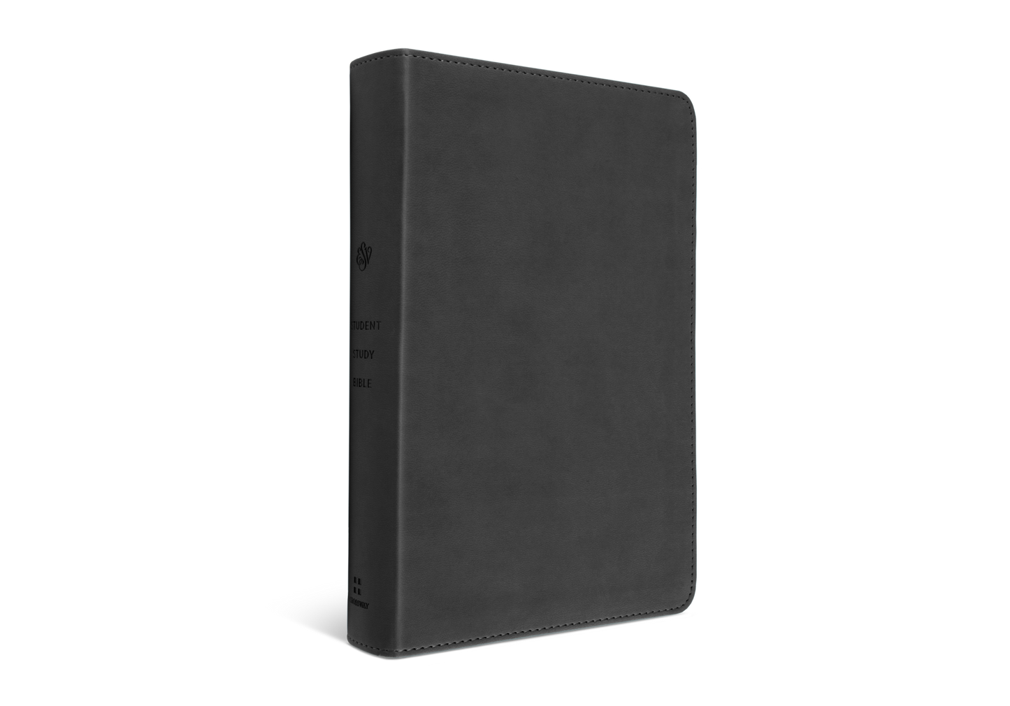 ESV Student Study Bible - Trutone Gray