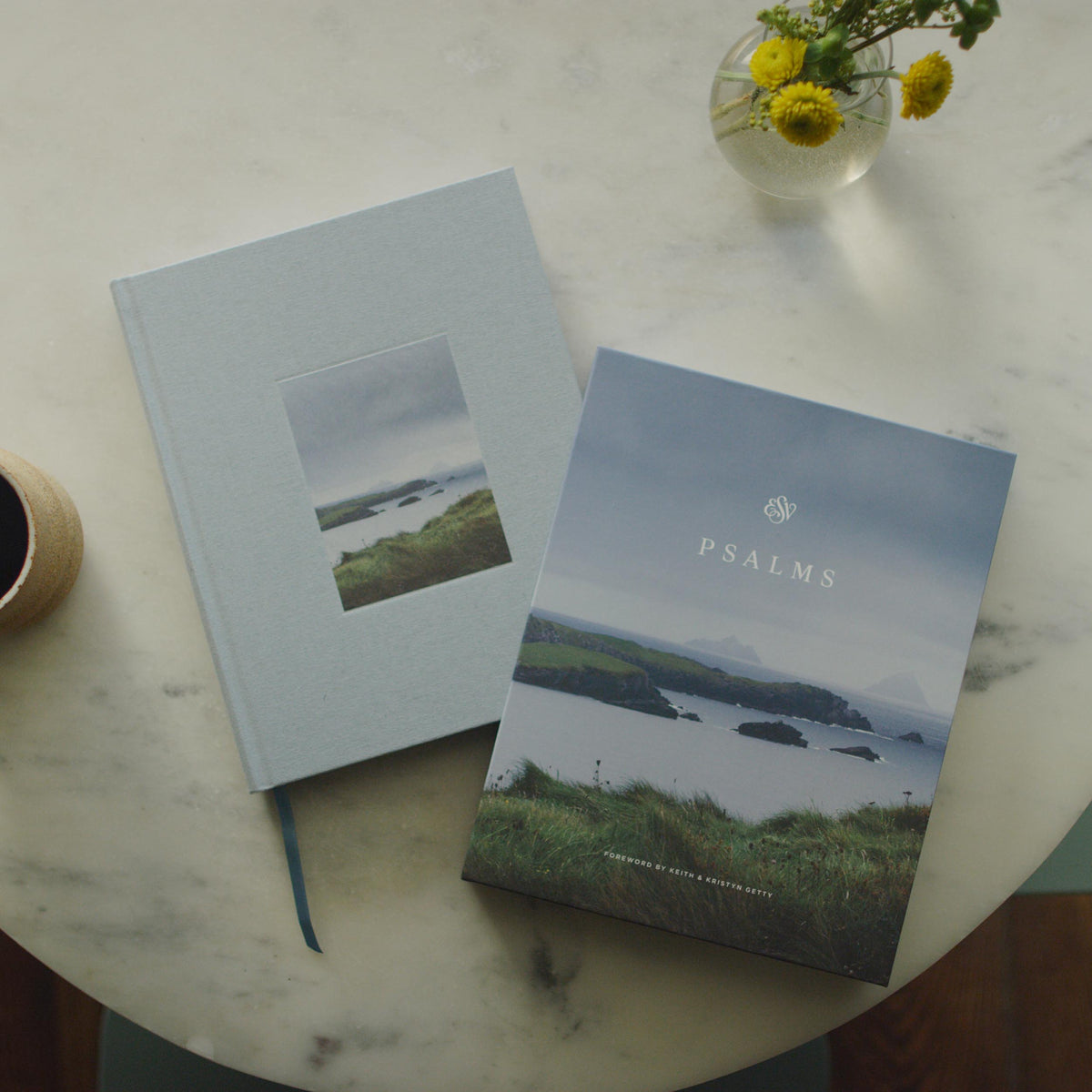 ESV Psalms Photography Edition - Book