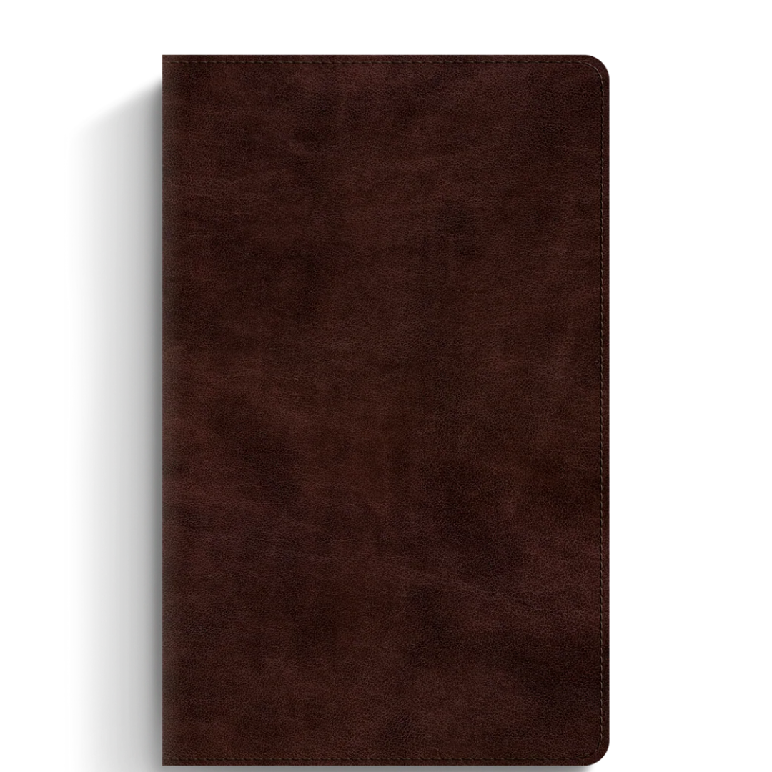 ESV Thinline Bible - Espresso