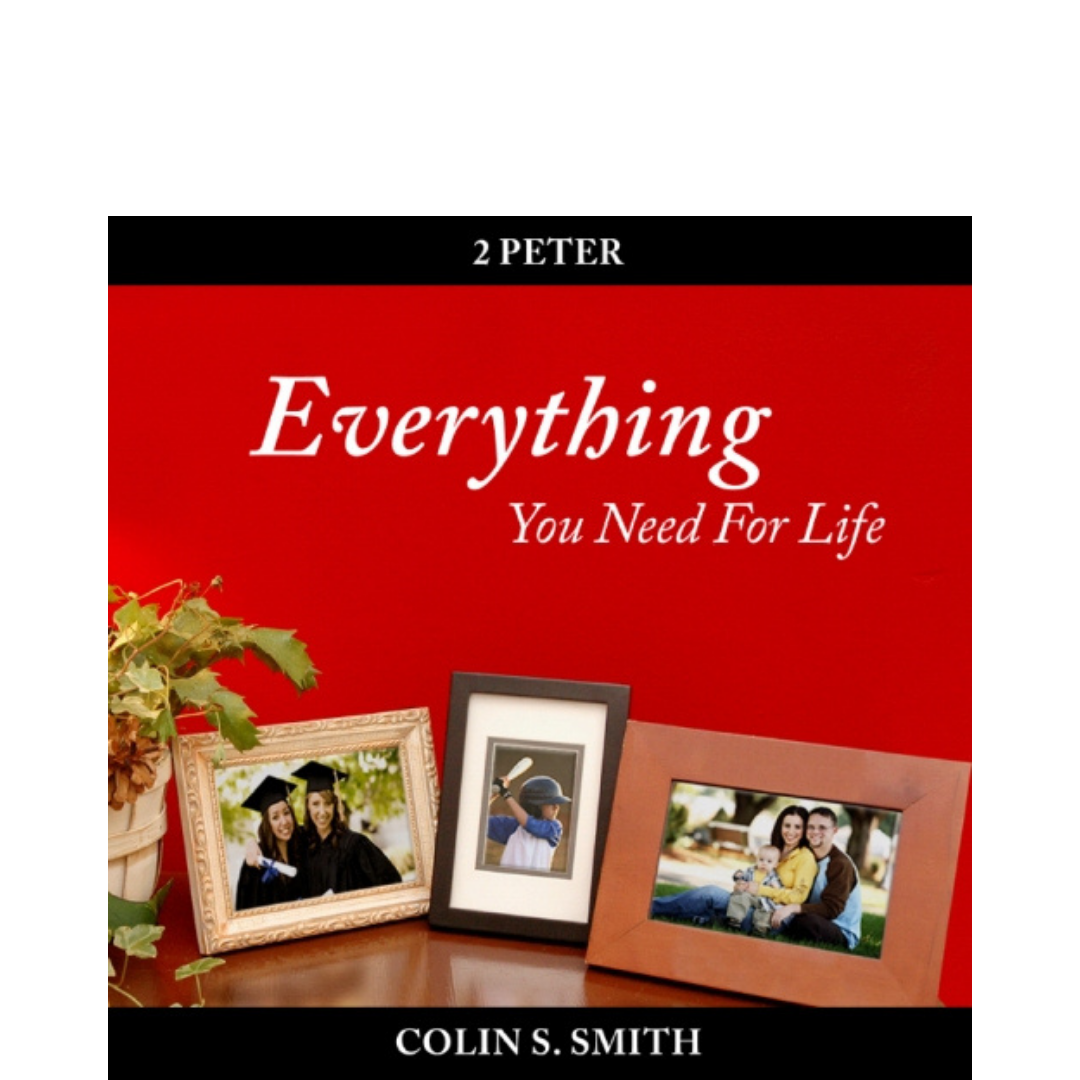 Everything You Need For Life - Series CD