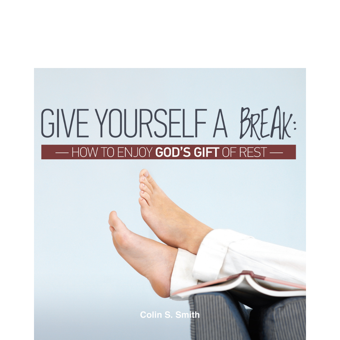 Enjoy God's Rest