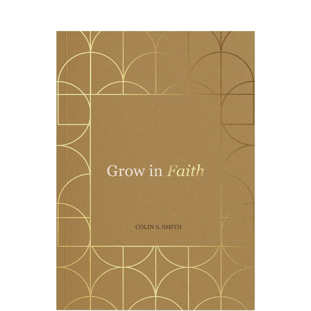 Grow in Faith - Book