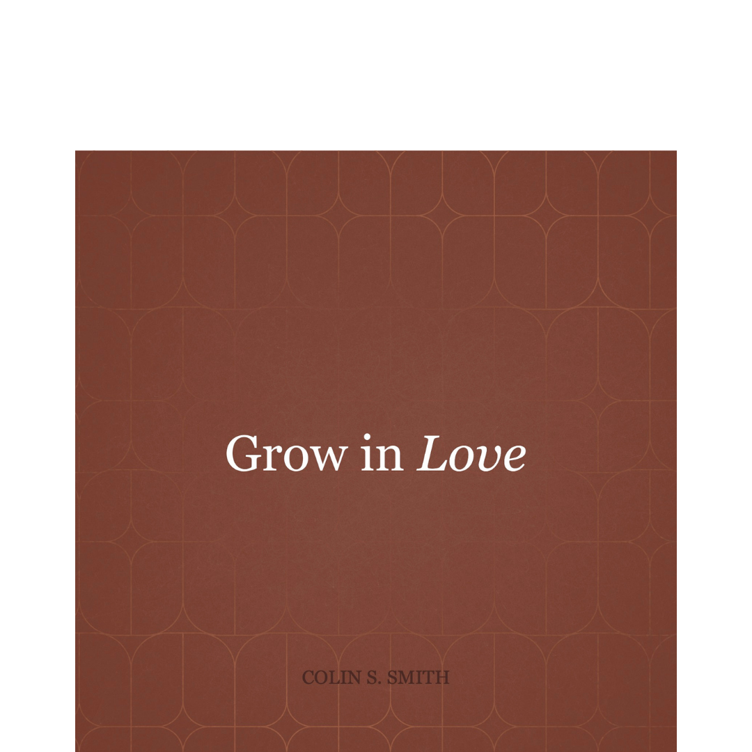 Grow in Love - CD