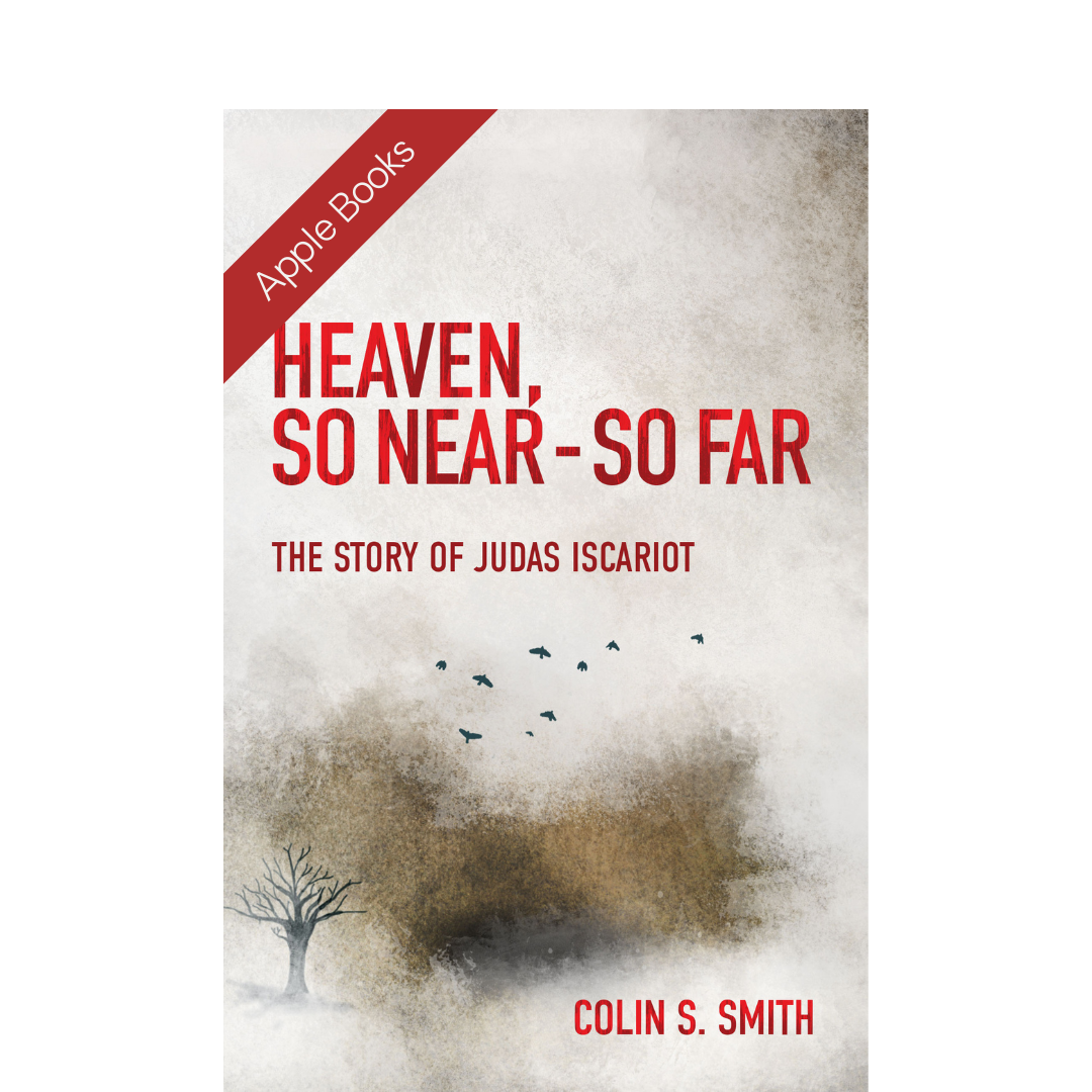 Judas Iscariot E-Book