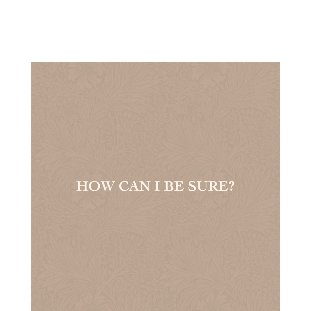How Can I Be Sure - Series CD