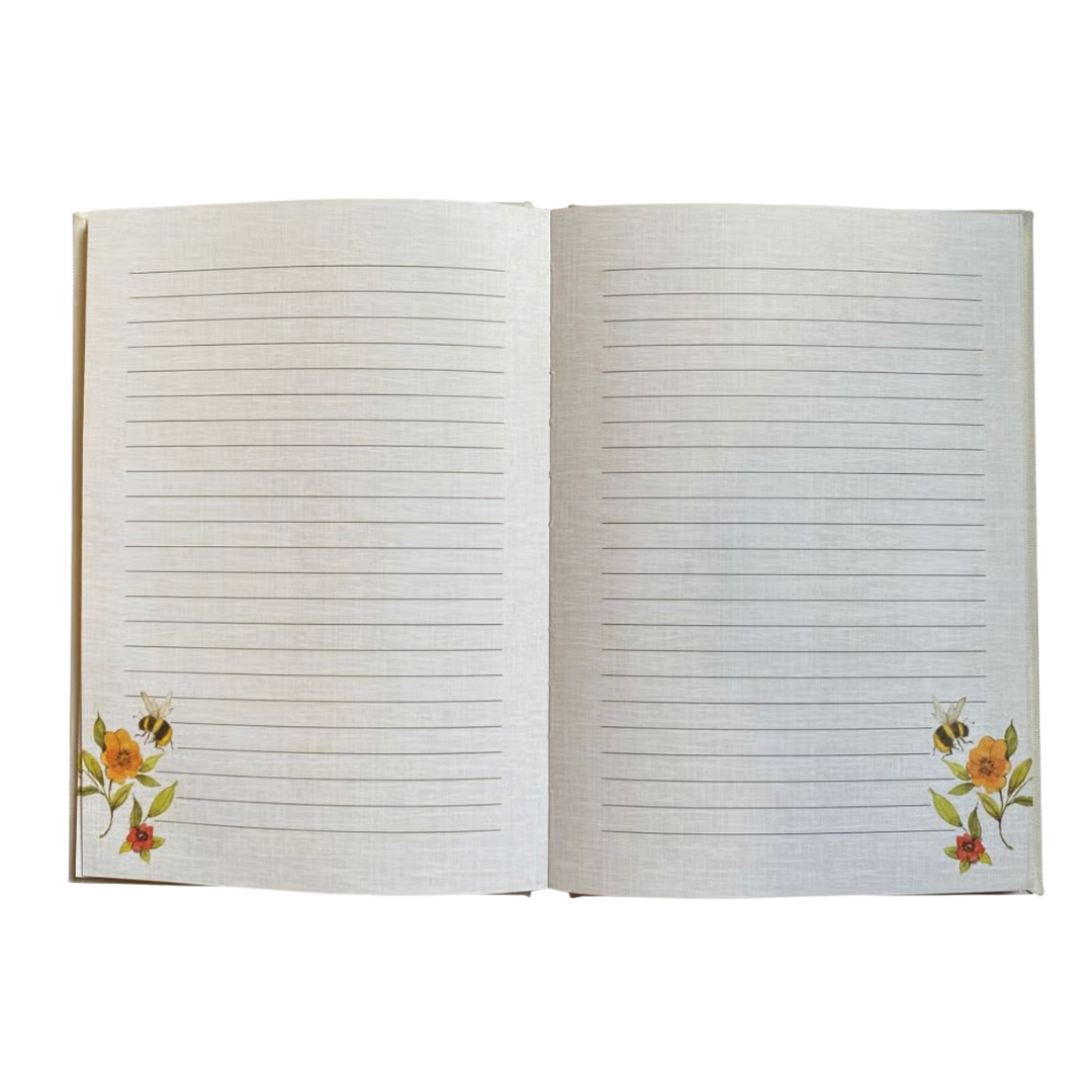Lang - Luxe Spring Bees - Journal