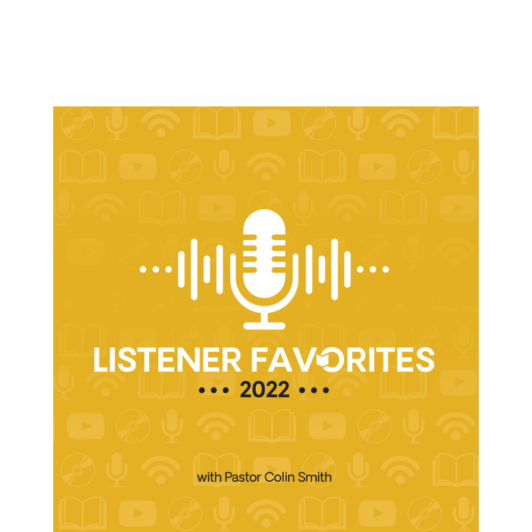 Pastor Colin Smith Sermons