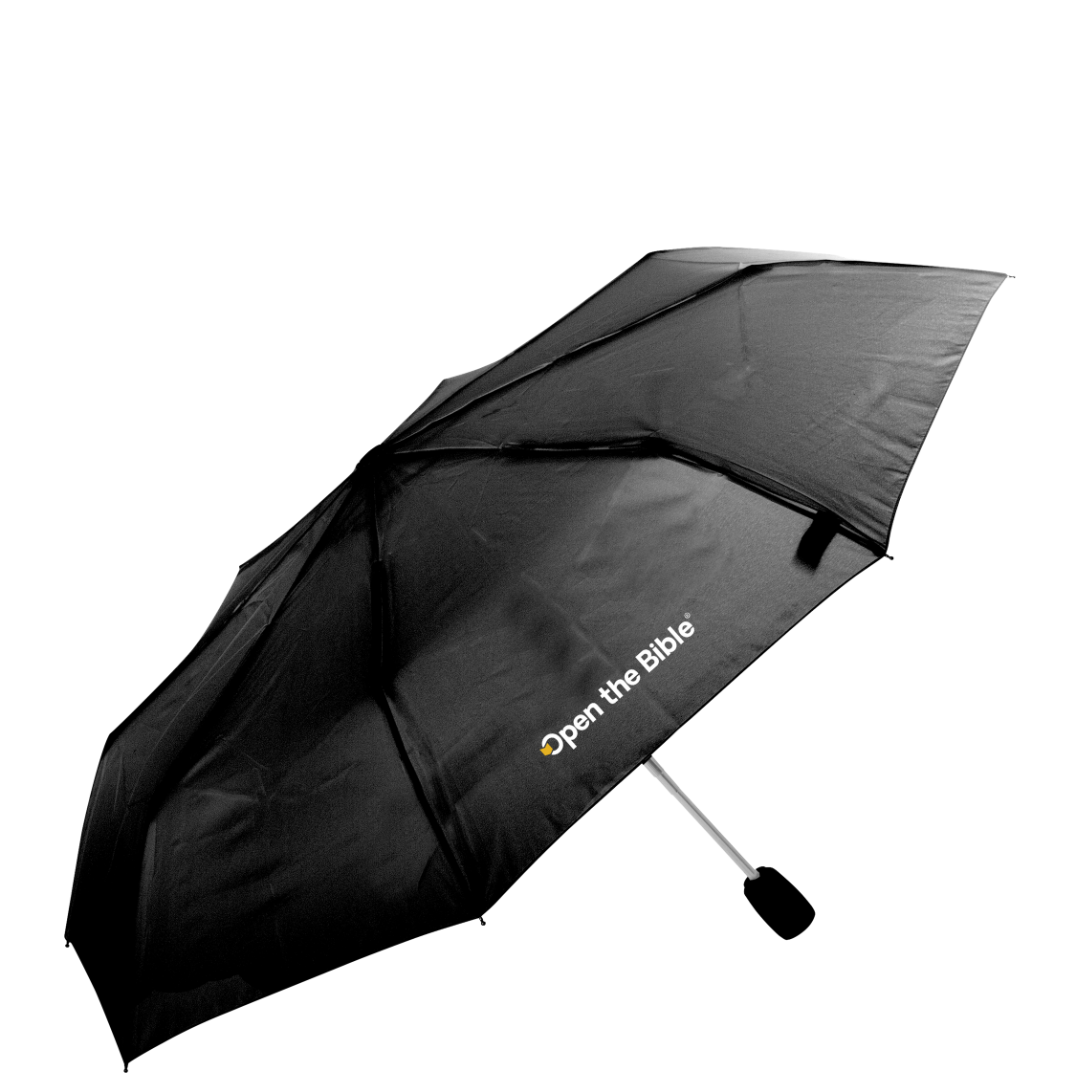 Open the Bible Umbrella