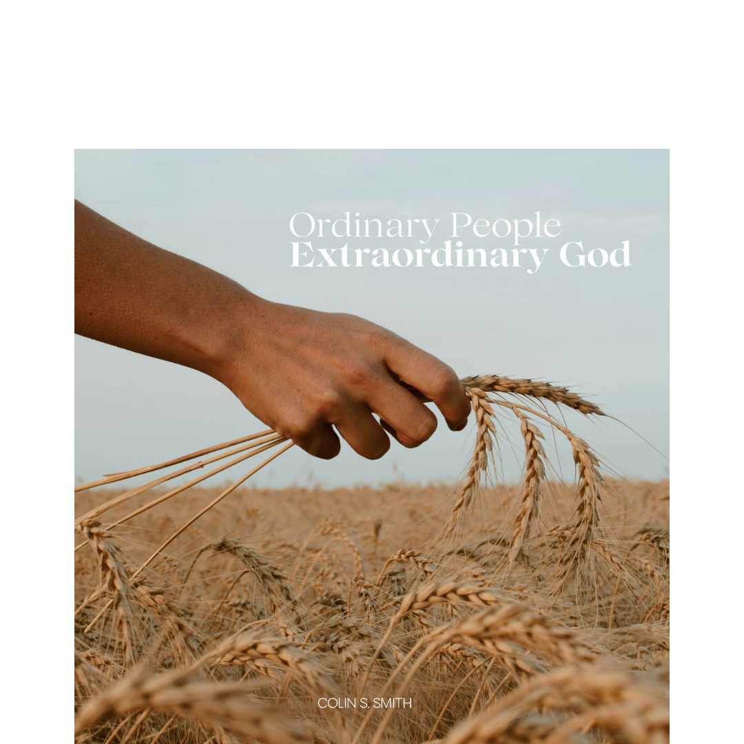Ordinary People, Extraordinary God - Series CD