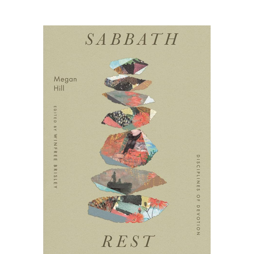 Sabbath Rest - Megan Hill - Book