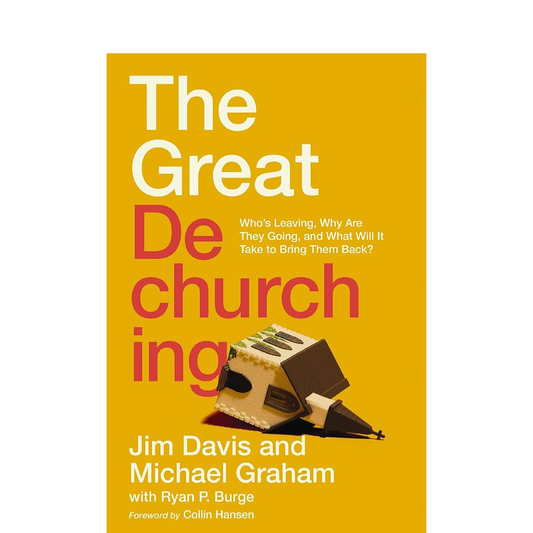 The Great Dechurching - Book
