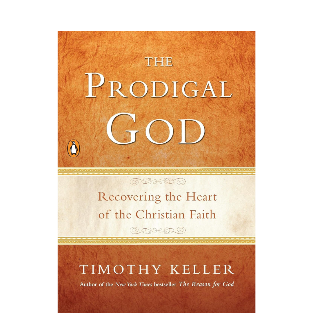 The Prodigal God Book - Tim Keller