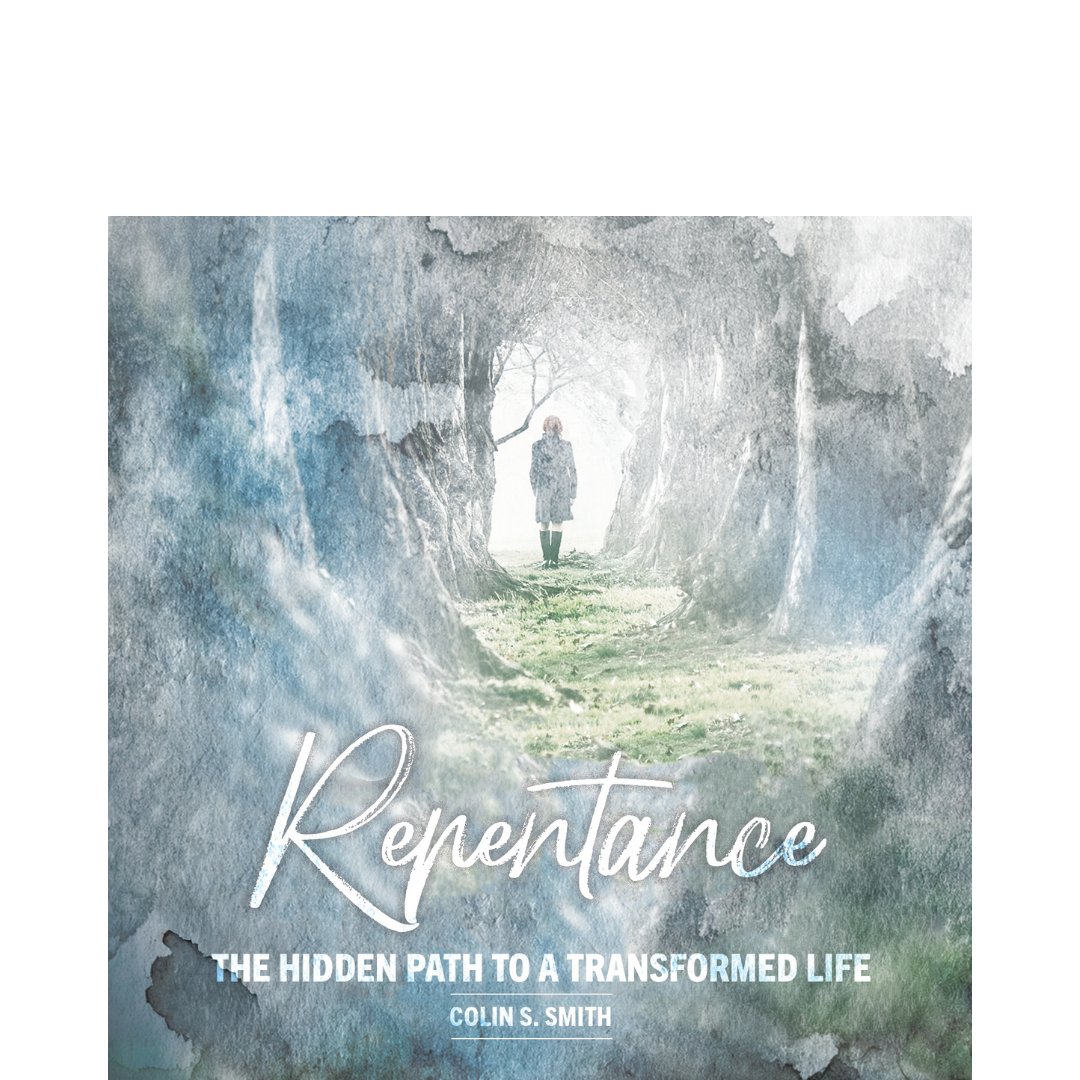 Repentance: The Hidden Path to a Transformed Life - Series CD