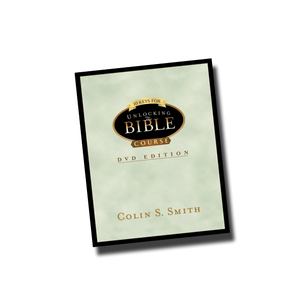 10 Keys for Unlocking the Bible - DVD