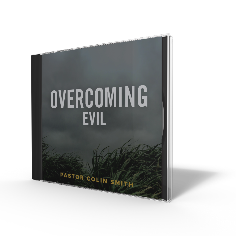 Overcoming Evil - Series CD – Open the Bible