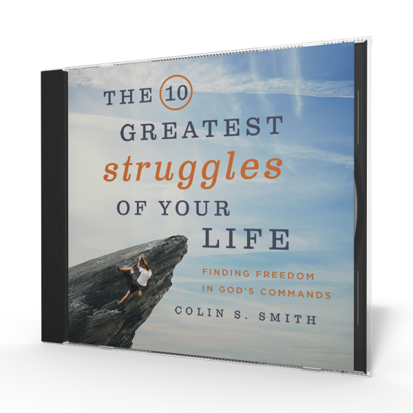 The 10 Greatest Struggles of Your Life - Series CD