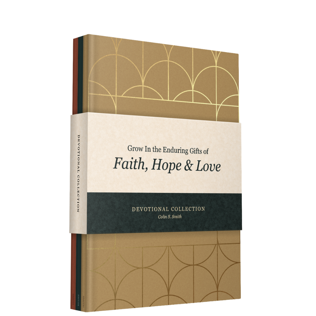 Grow in Faith, Hope, & Love Bundle - Books
