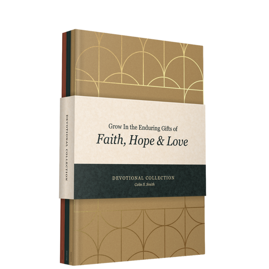 Grow in Faith, Hope, & Love Bundle - Books