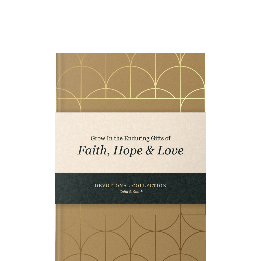 Grow in Faith, Hope, & Love Bundle - Books