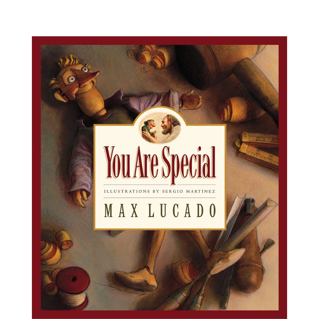 You Are Special - Max Lucado - Book