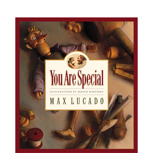 You Are Special - Max Lucado - Book