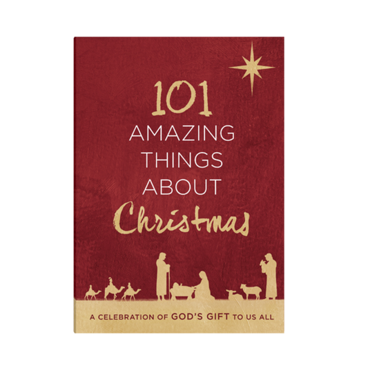 101 Amazing Things About Chistmas - Book