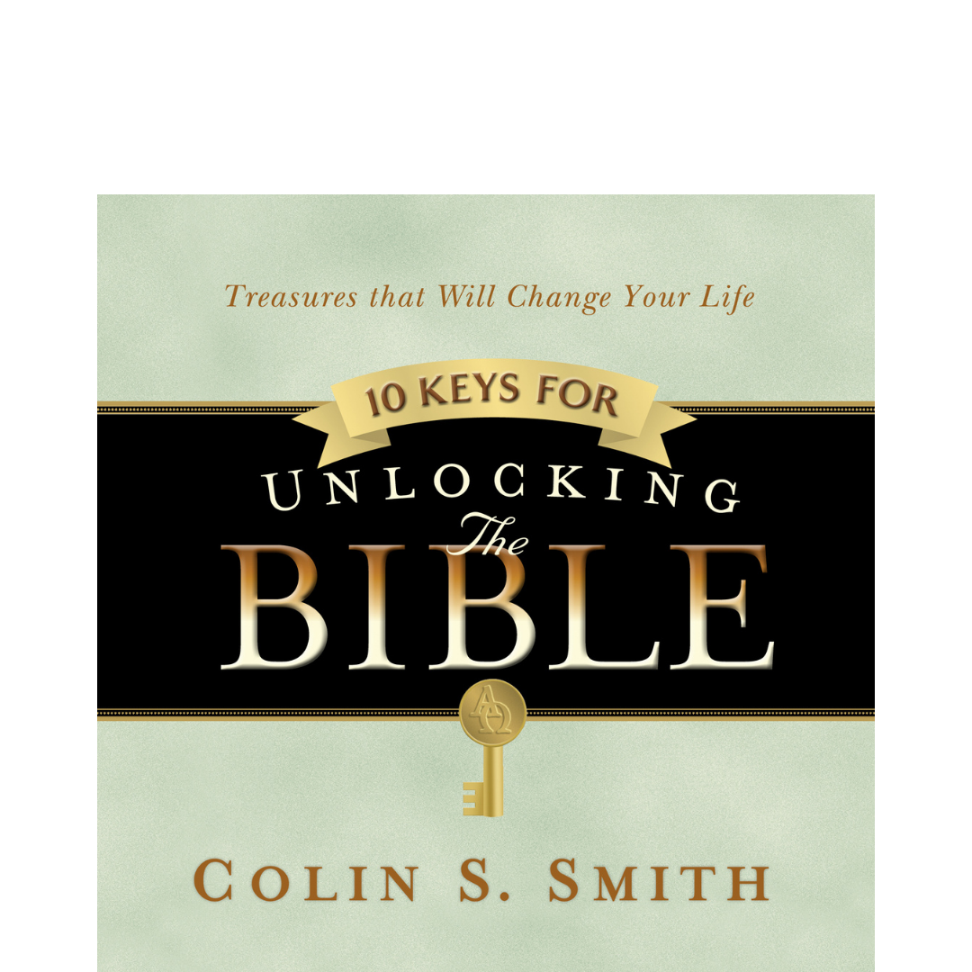 10 Keys for Unlocking the Bible - Series CD