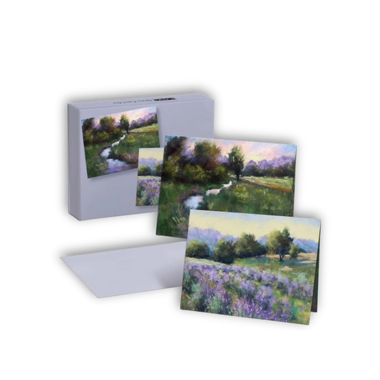 Lang - Note Card Set - Soft Escapes