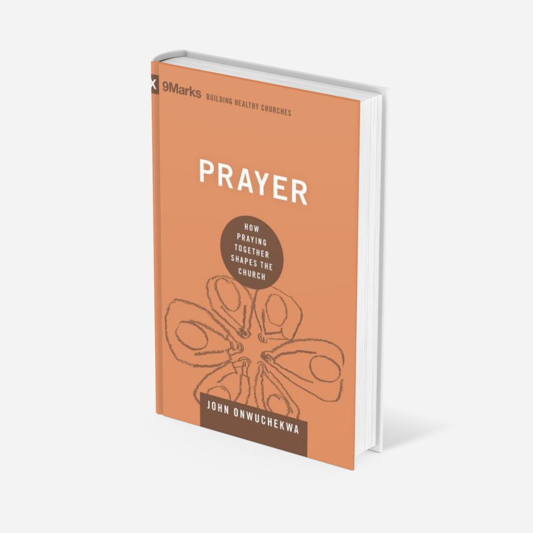 Prayer by John Onwuchekwa - Book