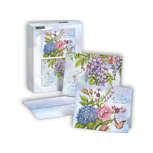 Lang - Note Card Set - Nature's Grace