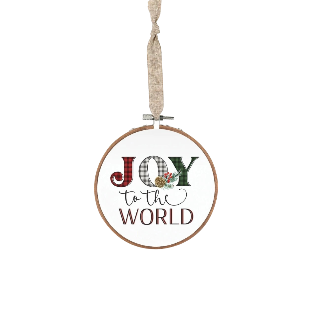 Joy - Ornament