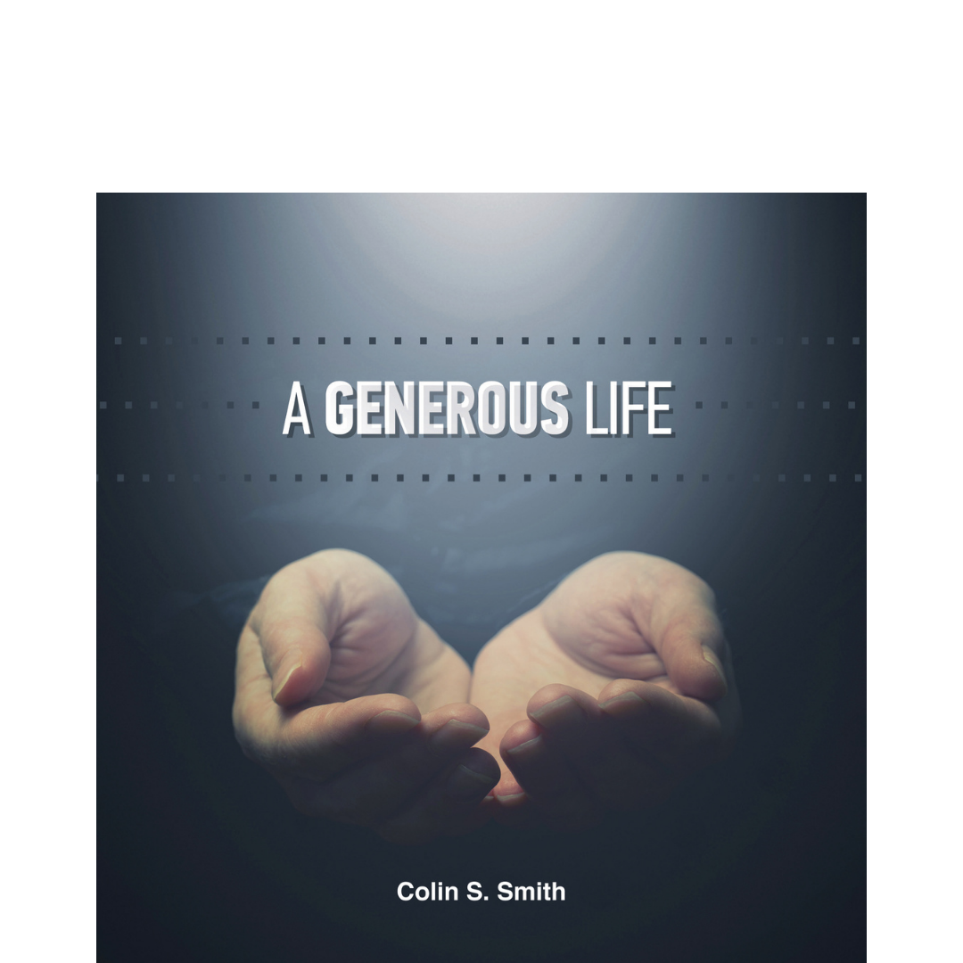 A Generous Life - Series CD