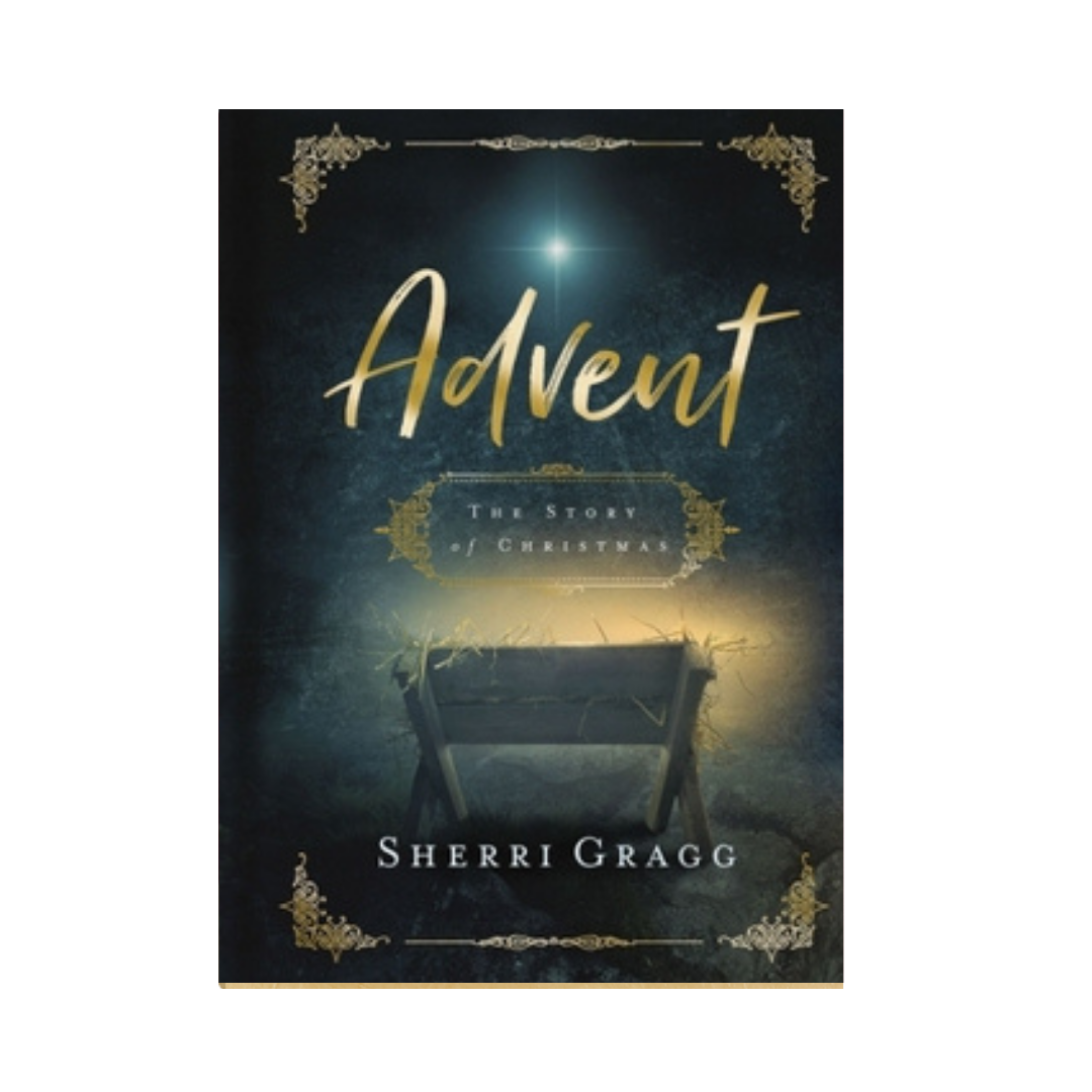 Advent: The Story of Christmas - Sherri Hughes-Gragg - Book