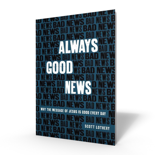 Always Good News - Book