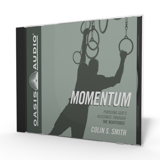 Momentum - Audiobook (CD)
