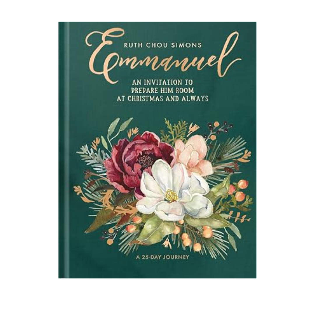 Emmanuel - Ruth Chou Simons - Book