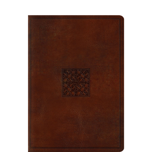ESV Study Bible - Celtic Imprint Design