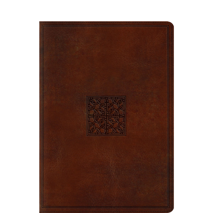 ESV Study Bible - Celtic Imprint Design – Open the Bible