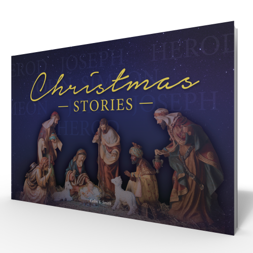 Christmas Stories by Pastor Colin Smith - Book