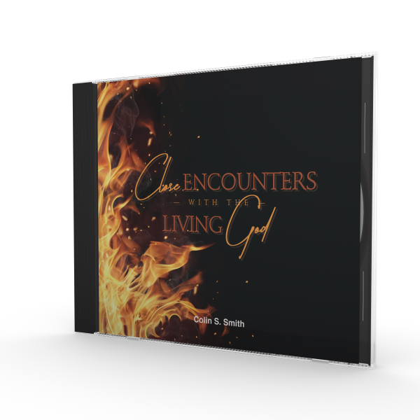 Close Encounters with the Living God - Series CD