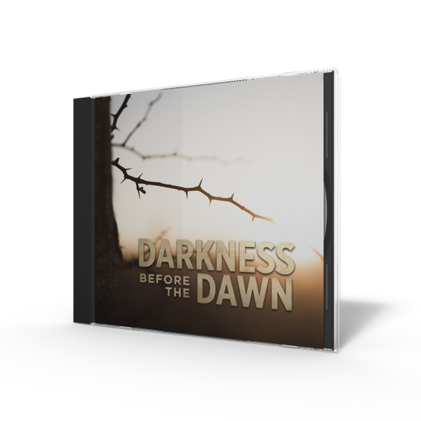 Darkness Before the Dawn - Series CD