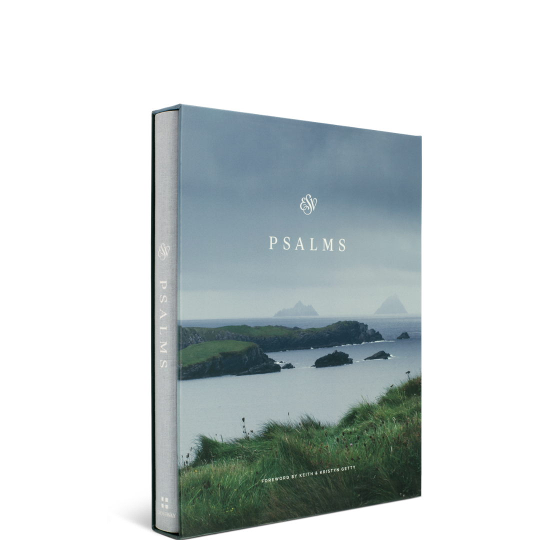 ESV Psalms Photography Edition - Book