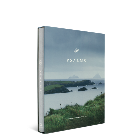 ESV Psalms Photography Edition - Book