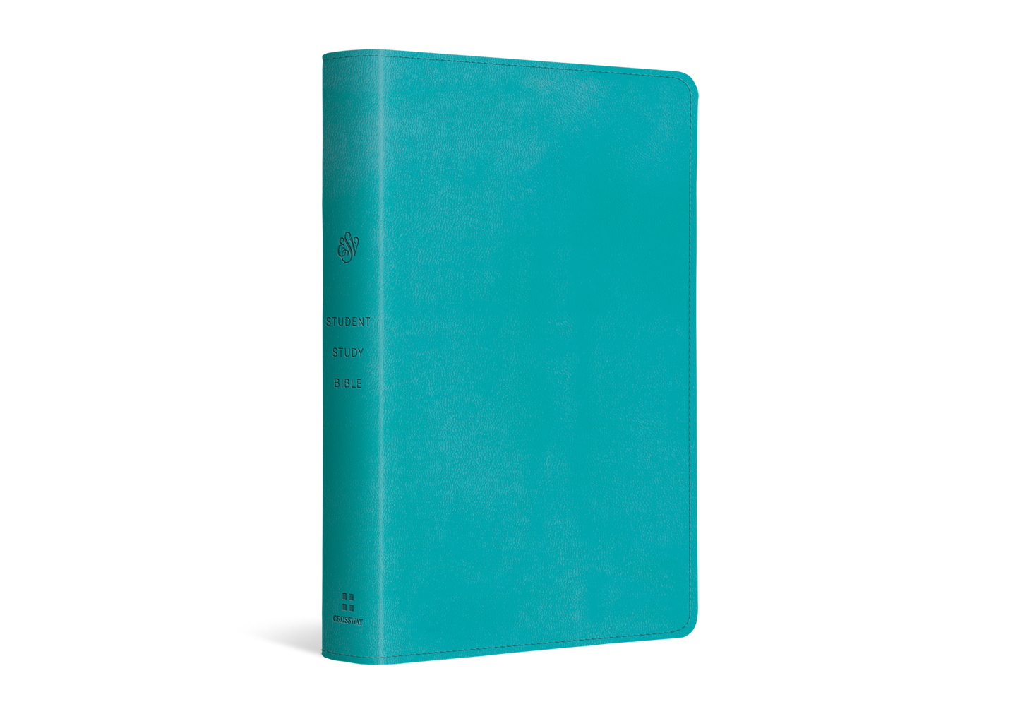 ESV Student Study Bible - TruTone Turquoise