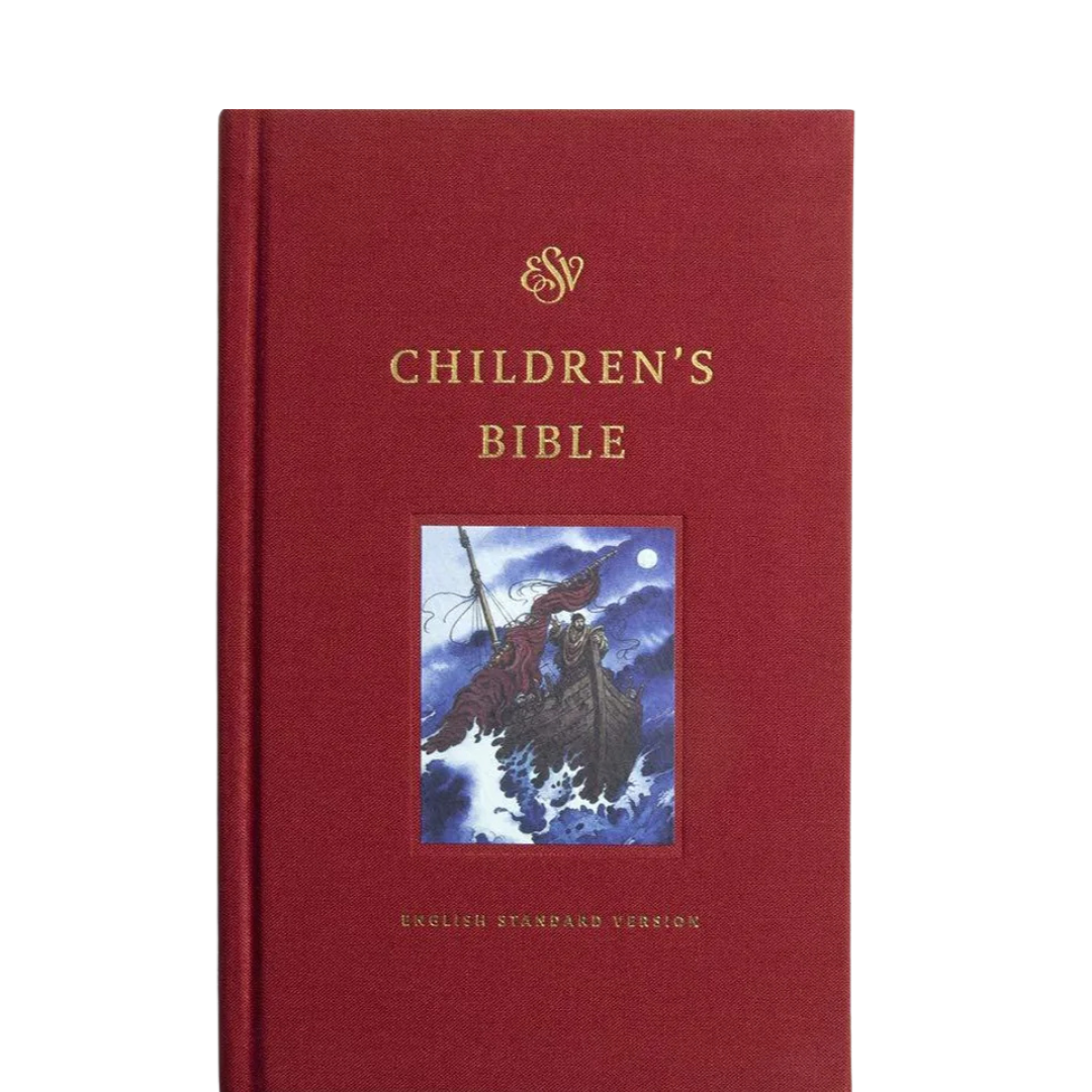 ESV Childrens Bible - Keepsake Edition